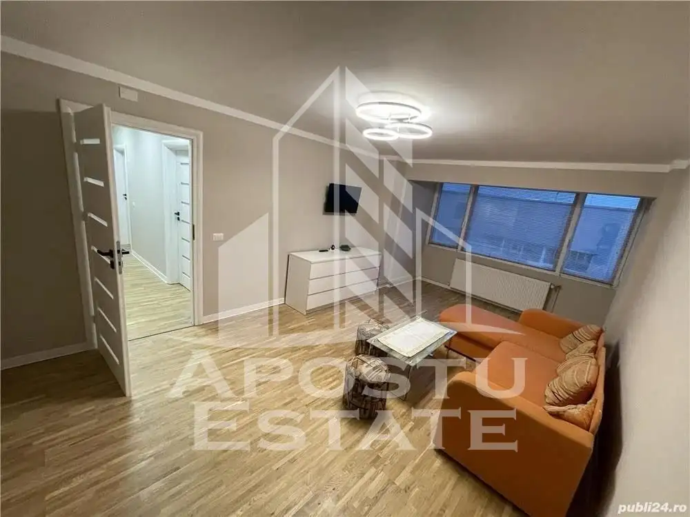 Apartament cu 3 camere in zona Spitalulu Judetean, cemtrala termica