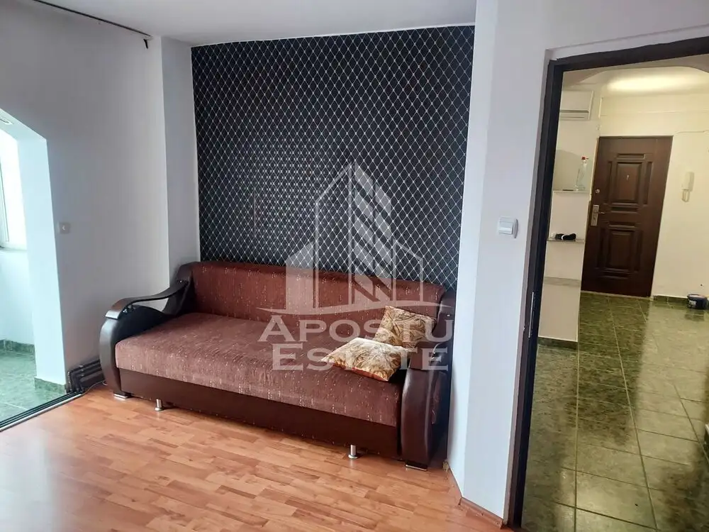 Inchiriez apartament cu 2 camere, zona Bucovinei, Timișoara