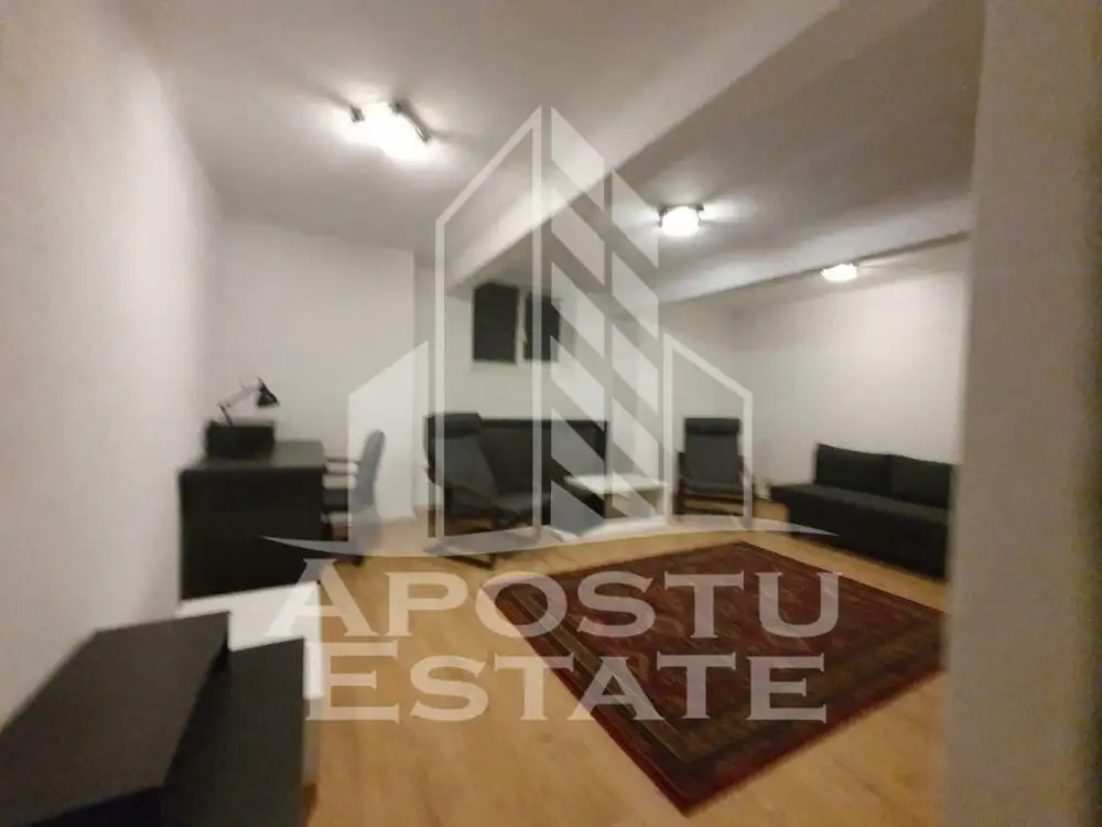 Apartament 2 camere, loc parcare, Ultracentral