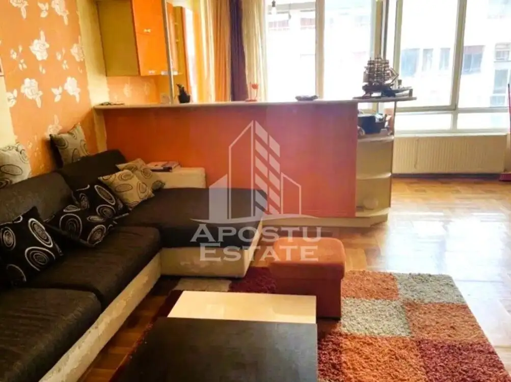 Apartament 3 camere decomandat, ARED UTA