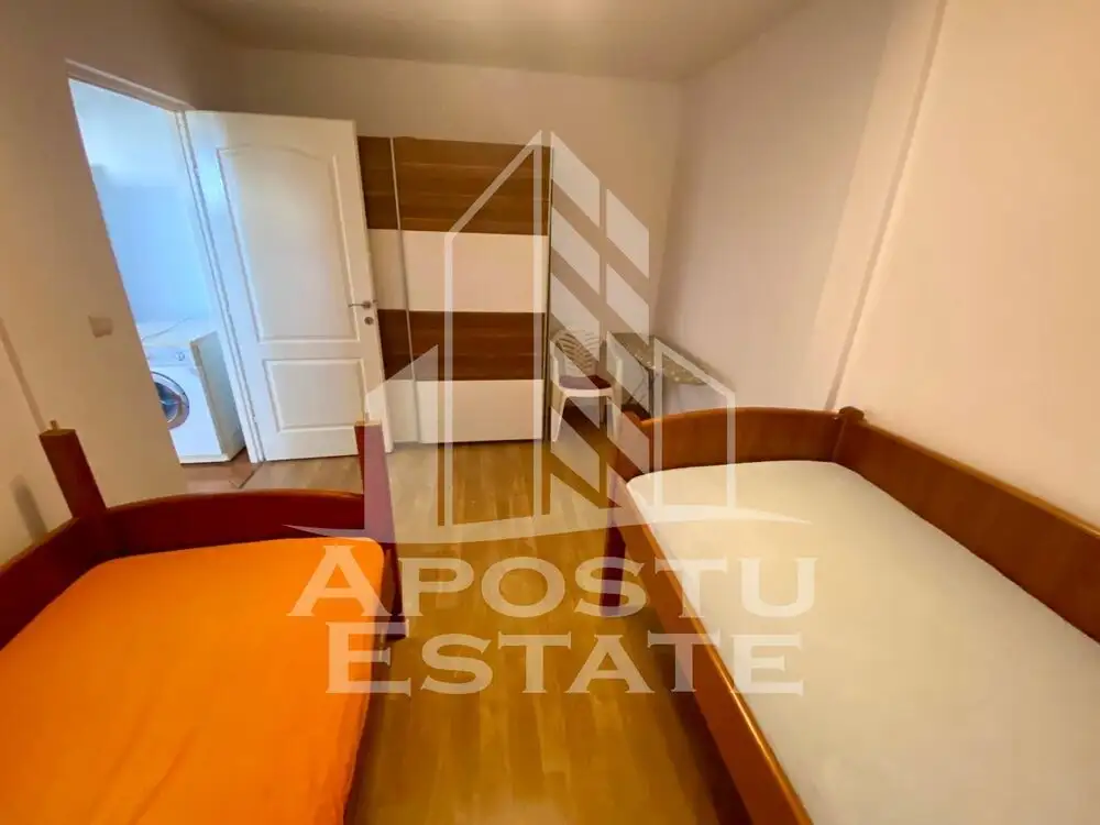 Apartament 2 camere, centrala proprie, Girocului