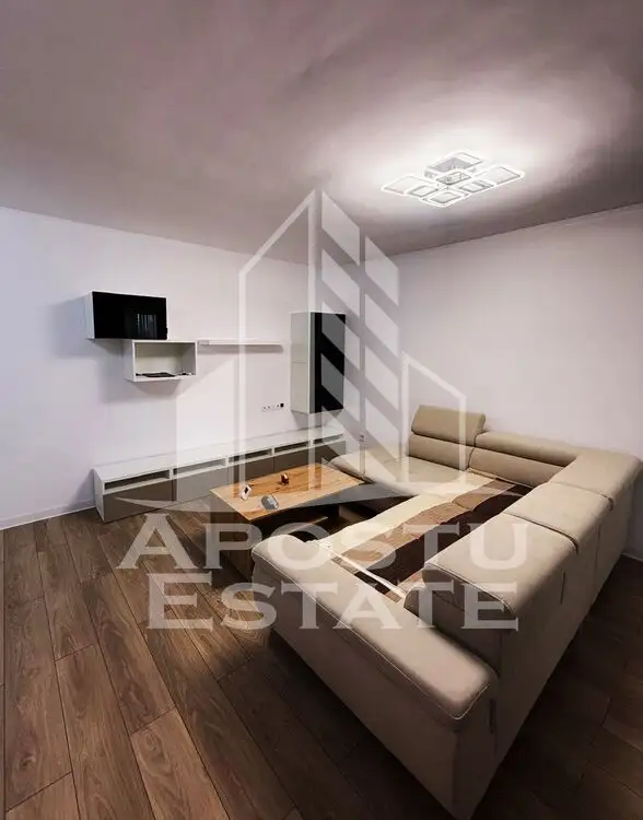 Apartamen 2 camere , centrala proprie , loc de parcare subteran !