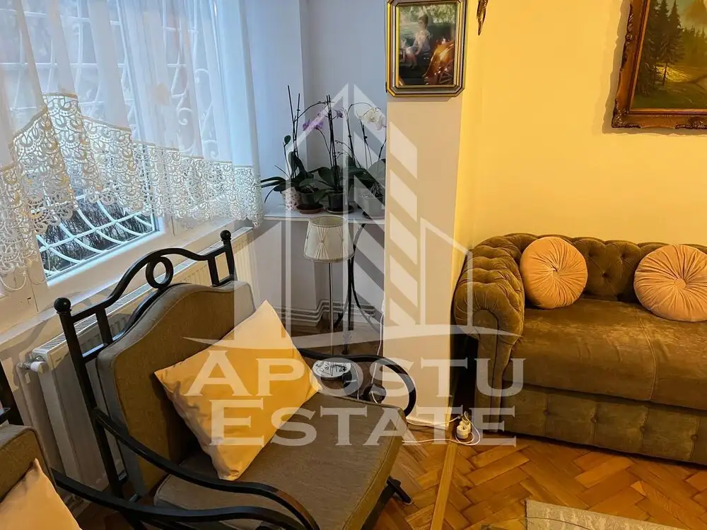 Se inchriaza apartament 2 camere, zona Bucovina, PetFriendly