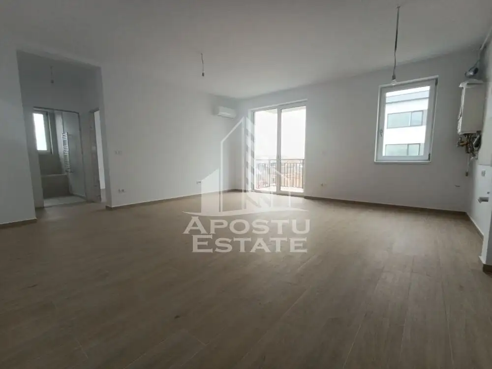 Apartament 2 camere, centrala proprie, bloc nou, loc parcare, Freidorf