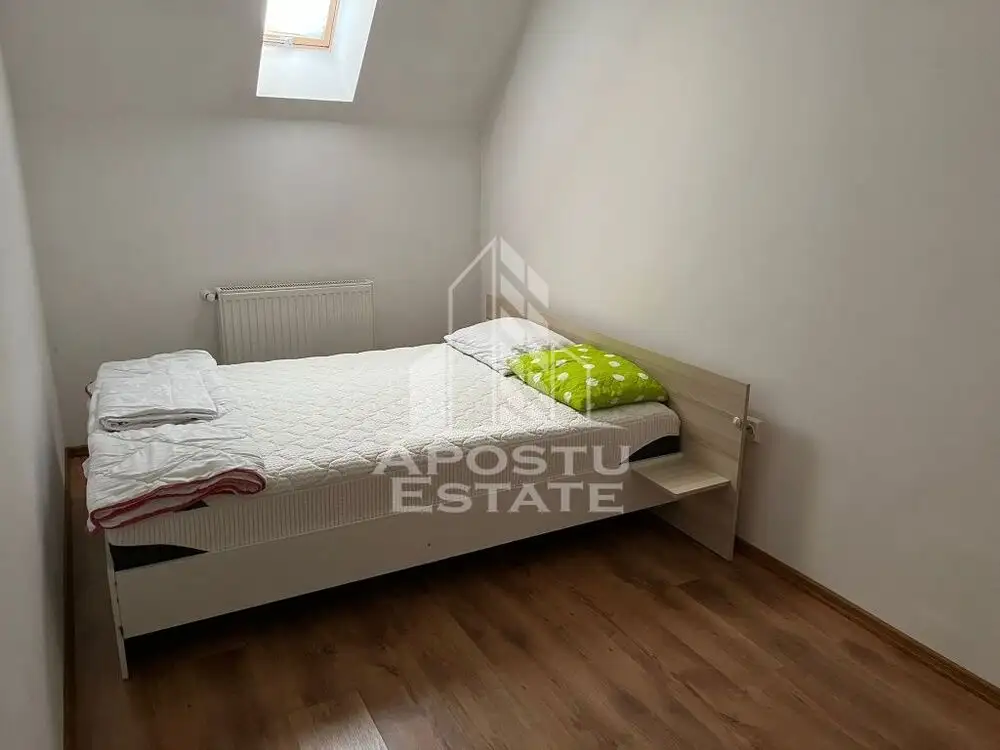 Apartament 2 camere, centrala proprie, Spitalul Judetean