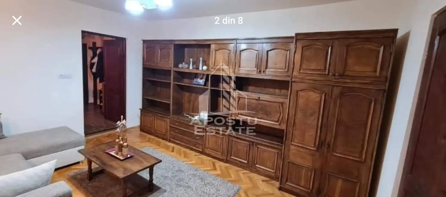 Apartament 2 camere , in zona Soarelui