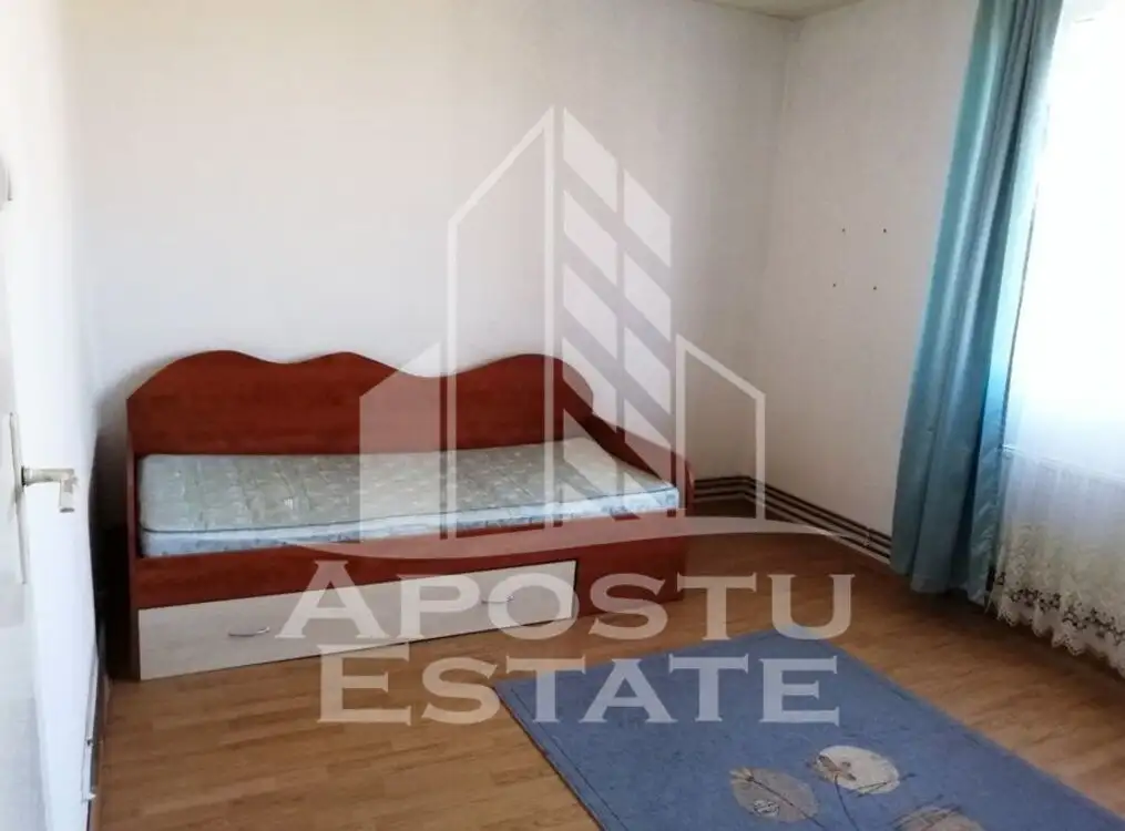 Ap. cu 2 camere, centrala proprie, zona Complexul Studentesc