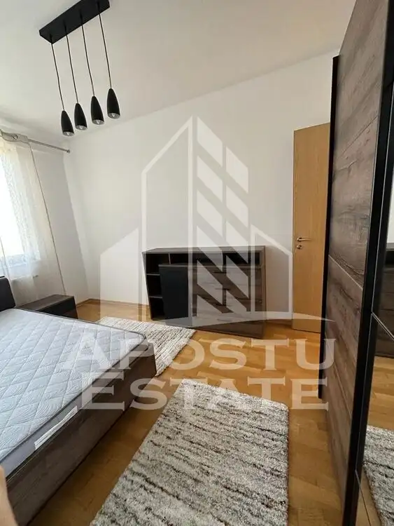 Apartament cu 2 camere in zona Aradului loc de parcare