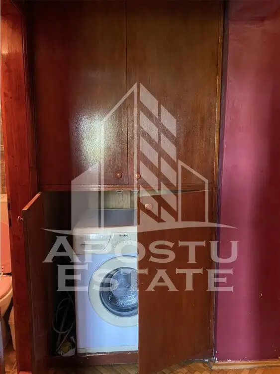 Apartament cu 3 camere decomandat centrala proprie Gh. Lazar