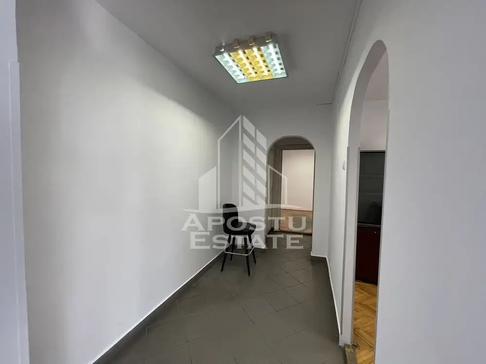 Spatiu comercial SAD, 68mp, Zona Girocului