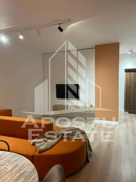 Apartament lux cu 2 camere si centrala proprie Take Ionescu (Vivalia)