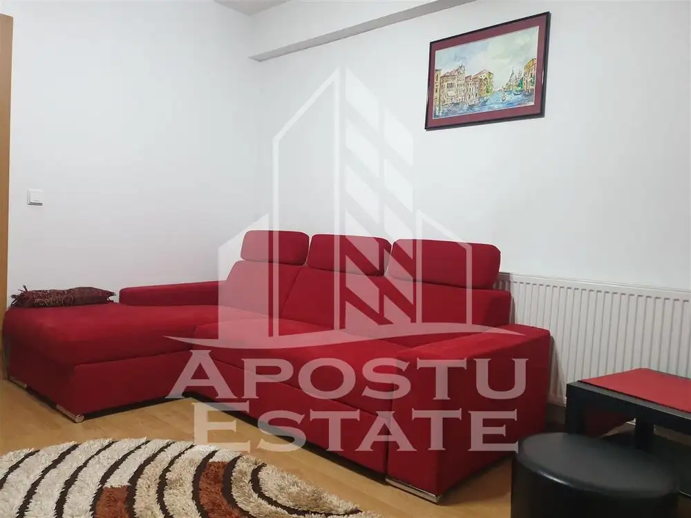 Apartament cu 2 camere in zona Sagului decomandat centrala termica