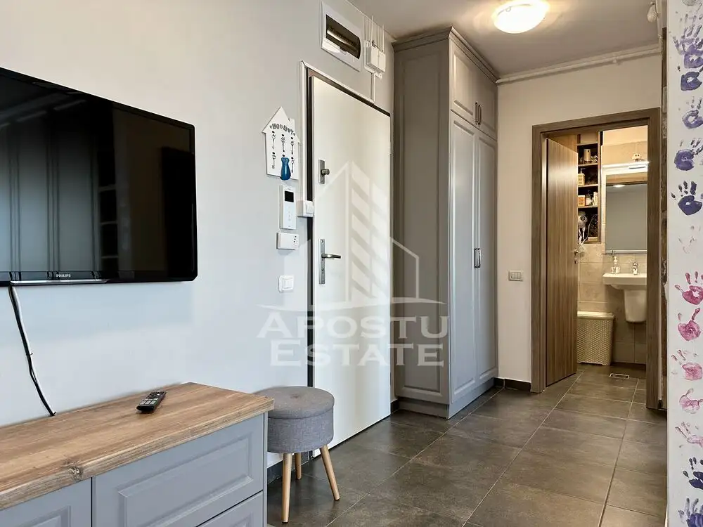 Apartament superb cu 2 camere, City of Mara