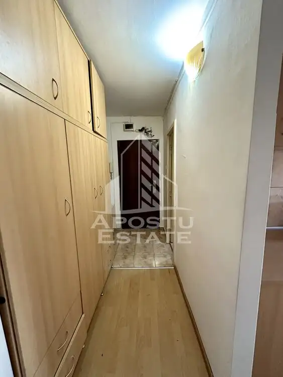 Apartament 1 camera, mobilat, zona Steaua