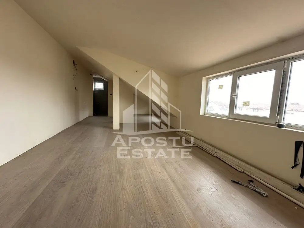 Apartament nou cu 3 camere , zona Buziasului