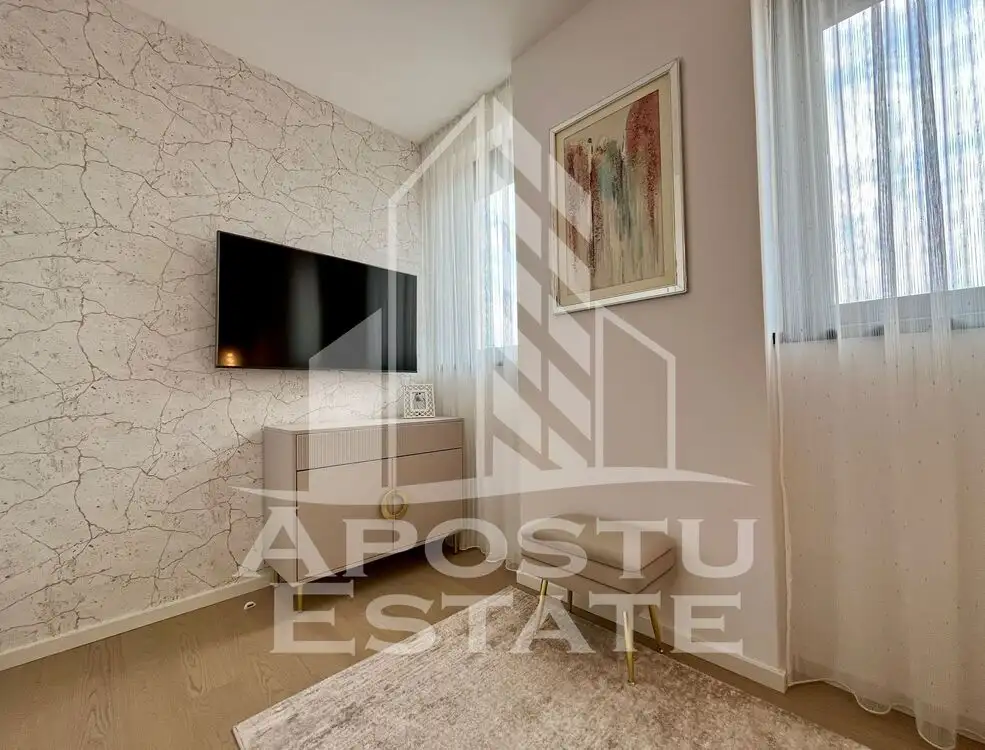 Apartament de lux cu 3 camere, 2 bai, in ISHO