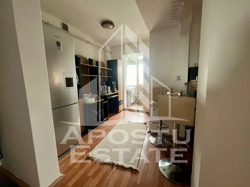 Apartament 3 camere,centrala proprie,aer conditionat,zona Dacia