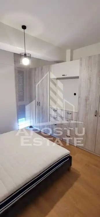 Apartament 2 camere, centrala proprie, loc de parcare, zona Aradului