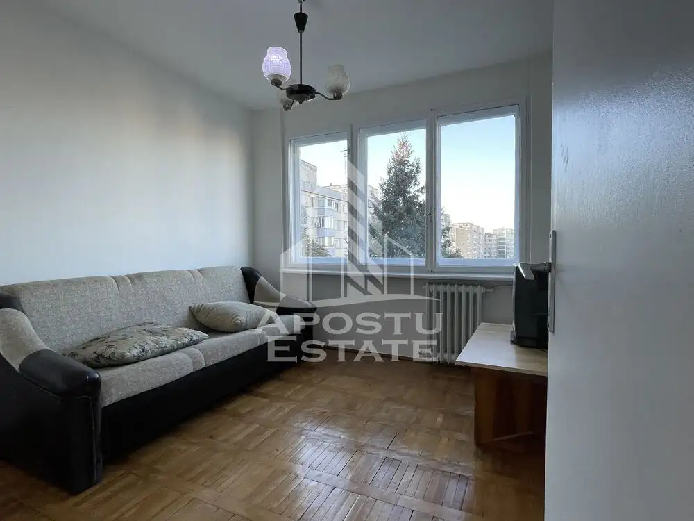 Apartament 3 camere langa Nokia cu garaj pet friendly