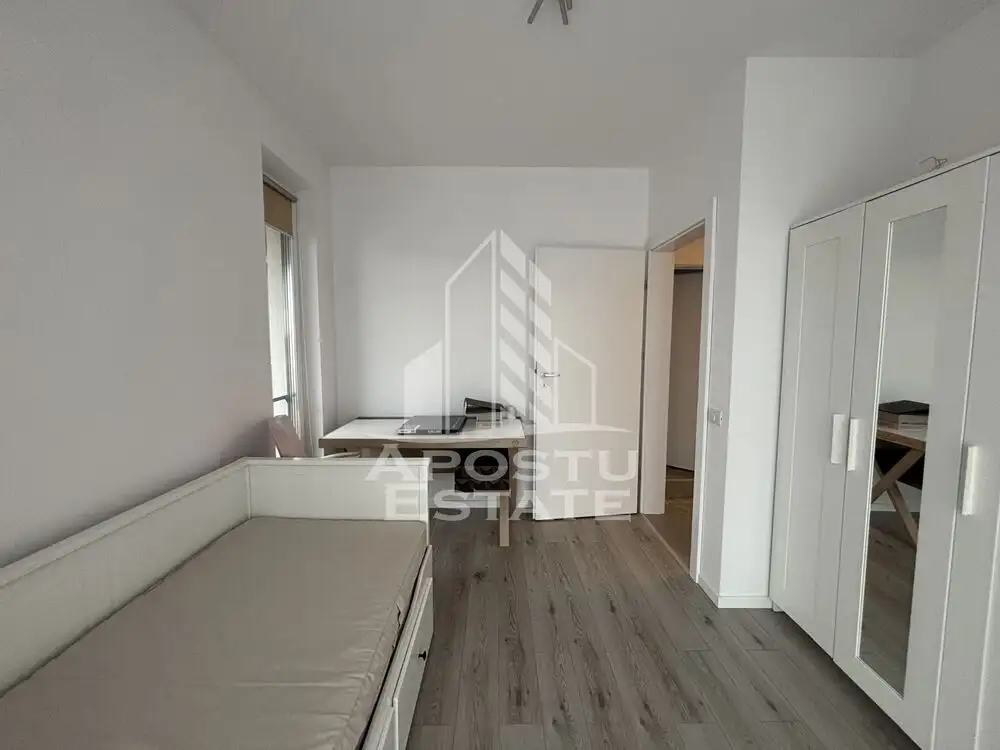 Penthouse cu 3 camere in zona Ciarda Rosie, terasa de 50 mp