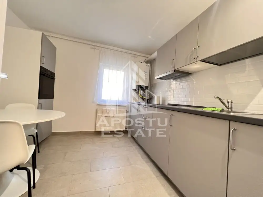 Apartament cu 2 camere, centrala proprie, zona Bucovina