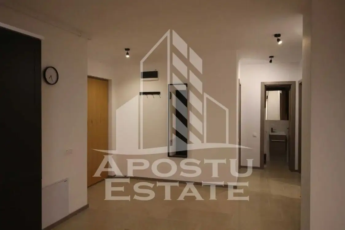 Apartament 3 camere, 2 bai, loc de parcare, Take Ionescu