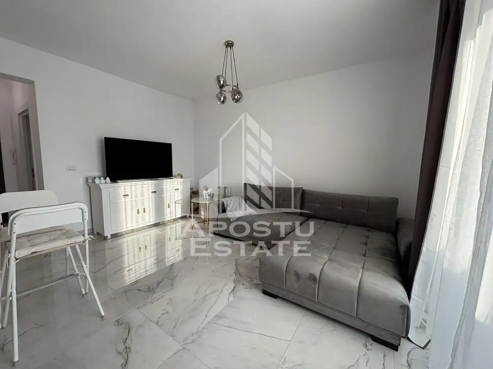 Apartament cu o camera in zona Braytim, loc de parcare