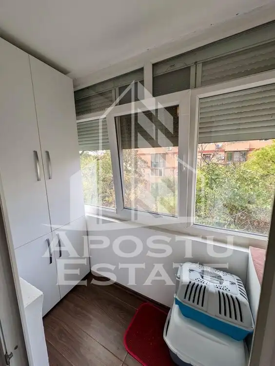 Apartament 2 camere, centrala proprie, Circumvalatiunii