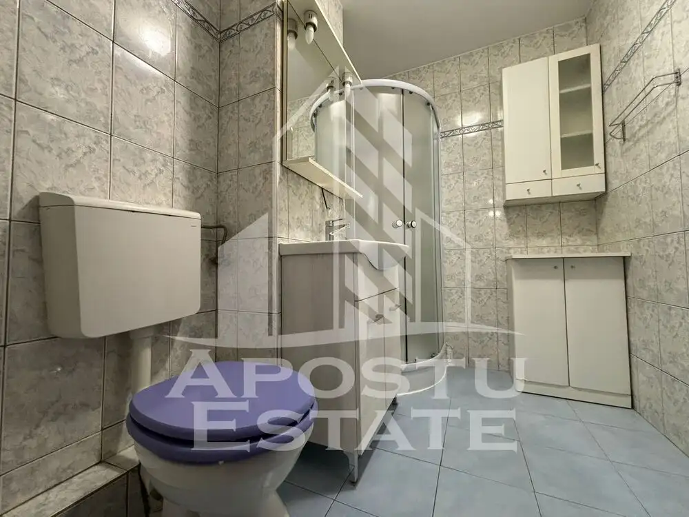 Apartament cu 3 camere, zona Lipovei, PET FRIENDLY