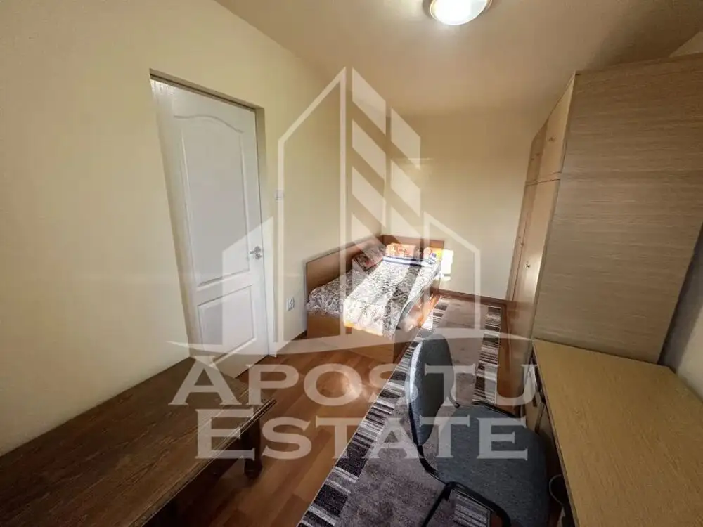 Apartament cu 2 camere, zona Olimpia-Stadion