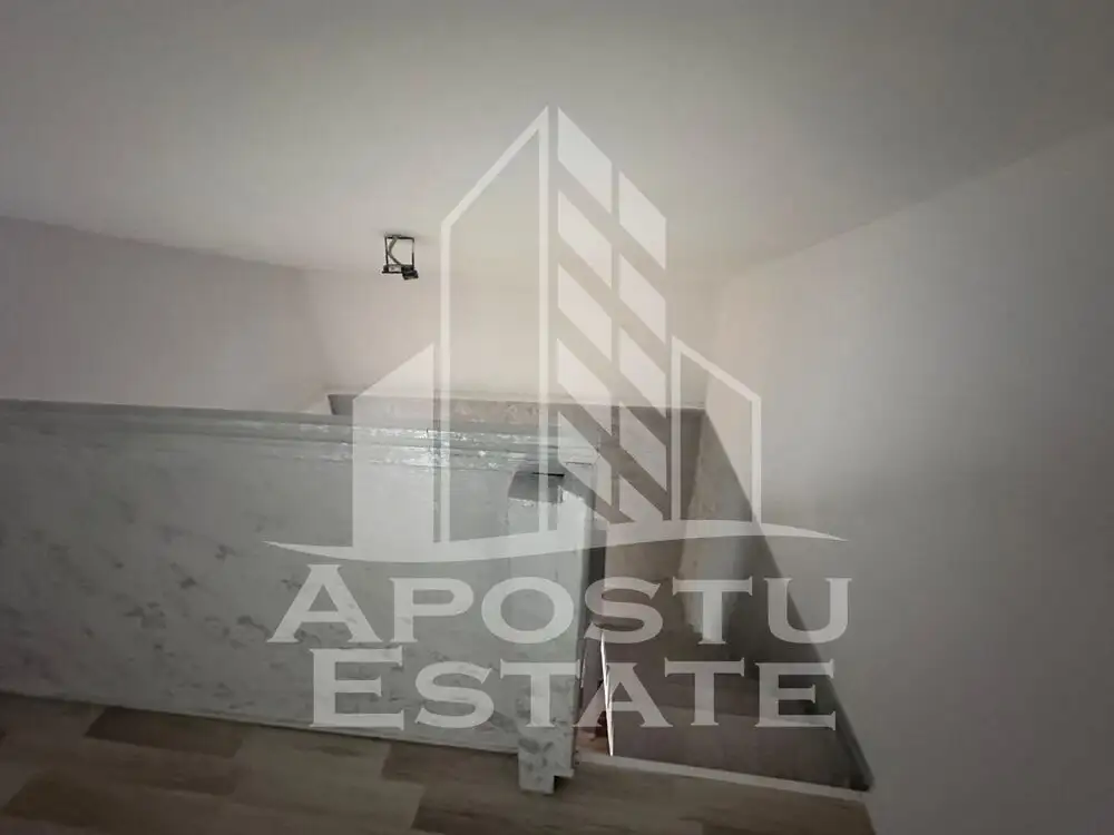 Casa de vanzare in Mosnita Noua, aproape de asfalt – 160 mp utili,