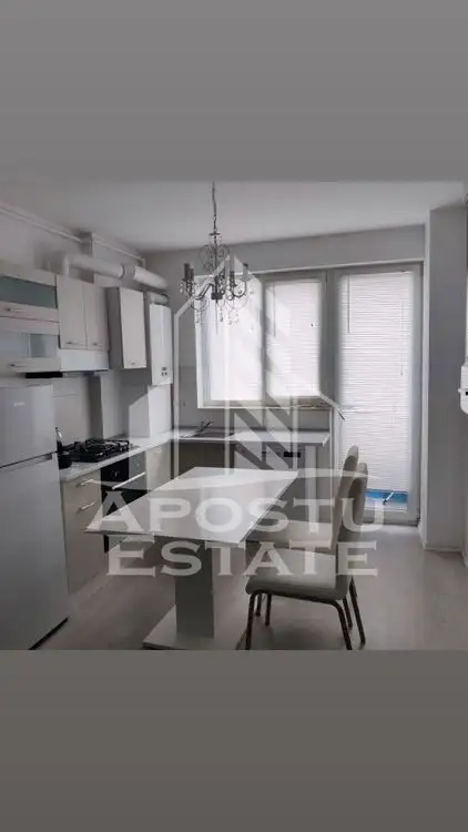 Apartament cu 2 camere modern ,zona Torontalului  Vox