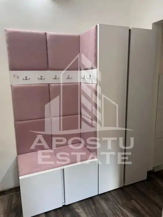 Apartament modern 2 camere, centrala proprie, Complexul Studentesc