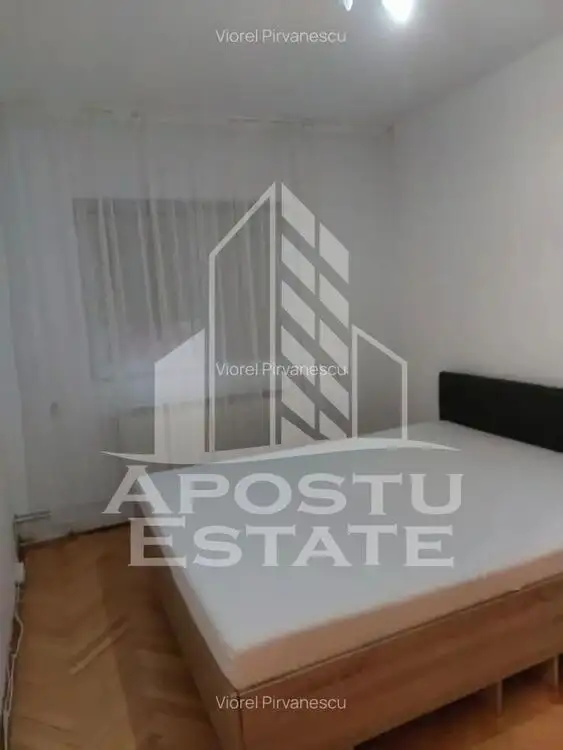 Apartament cu 3 camere, 2 bai, Centrala Proprie, Compelex Studentesc