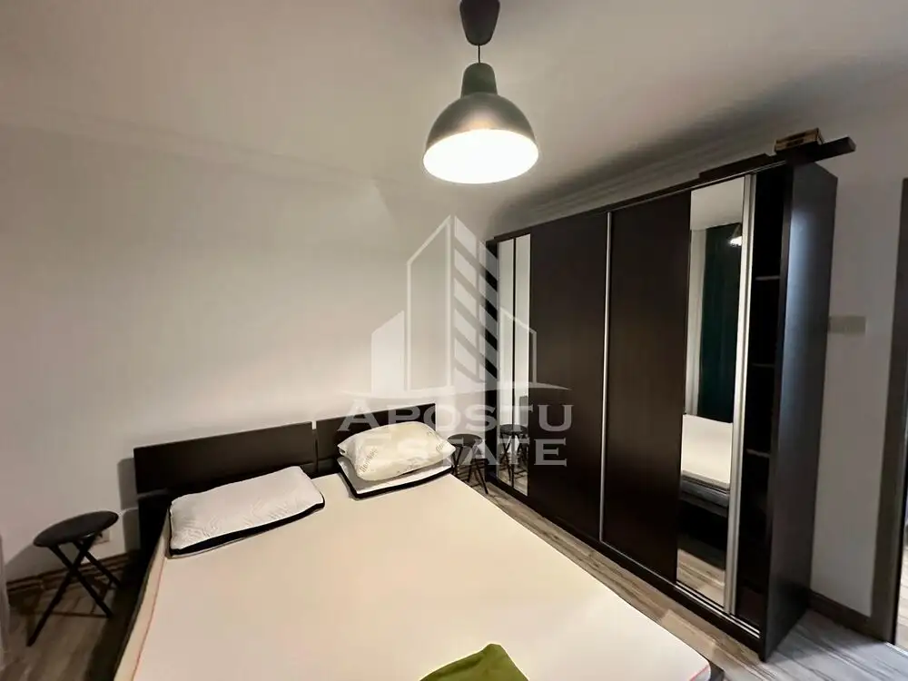 Apartament 2 camere, centrala proprie,  zona ISHO/ Medicina