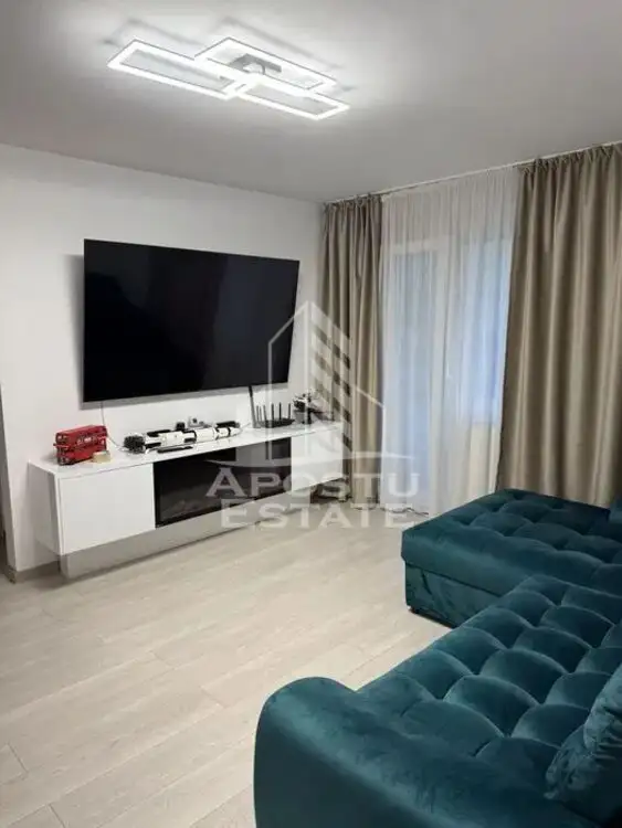 Apartament 3 camere, Centrala Proprie, Tipografilor