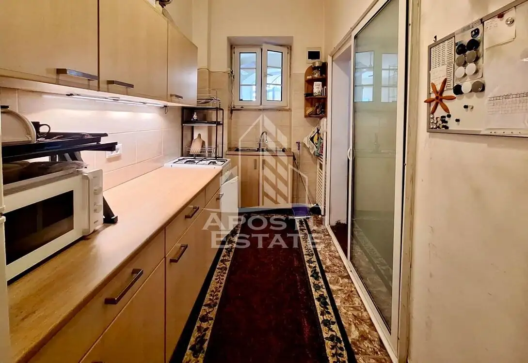 Apartament 2 camere, Pet Friendly, zona Centrala