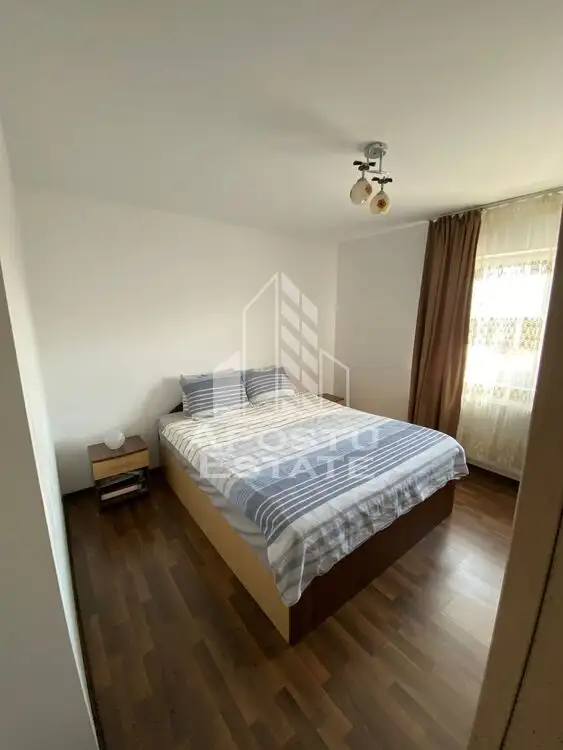 Apartament cu 2 camere in zona Braytim, decomandat