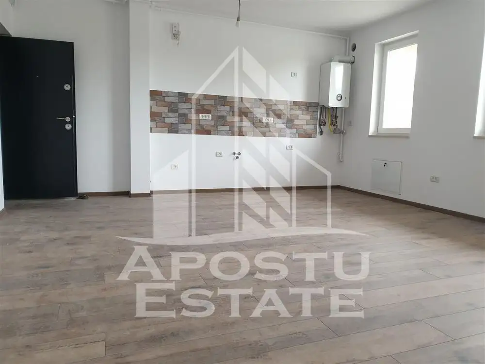 Apartamente cu 1 si 2 camere in Giroc , Lidl, se aleg finisajele