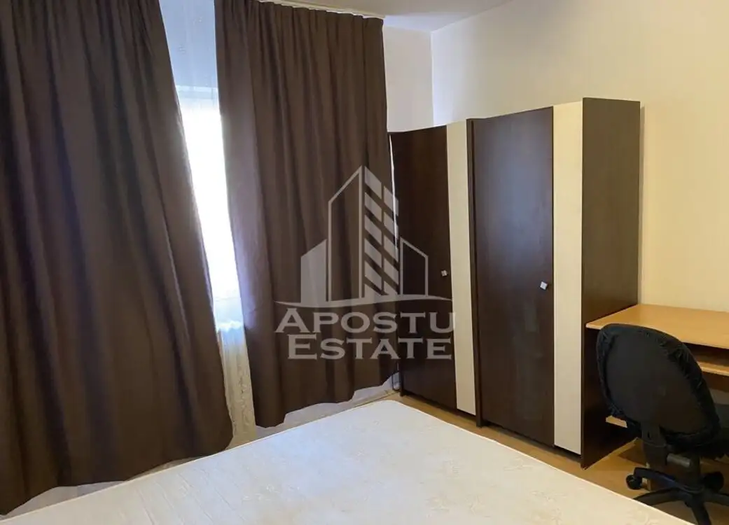 Apartament cu 2 camere, zona Piata Verde