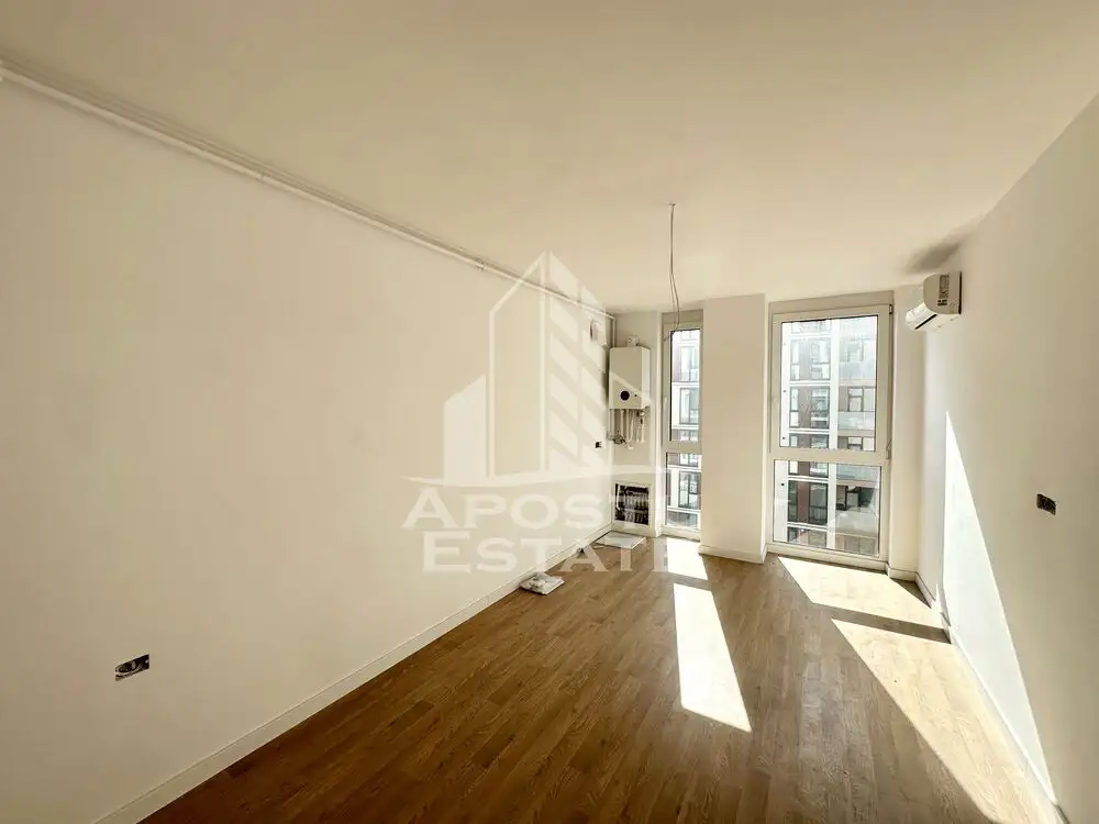 Apartamente cu o camera, predare la cheie, Torontalului