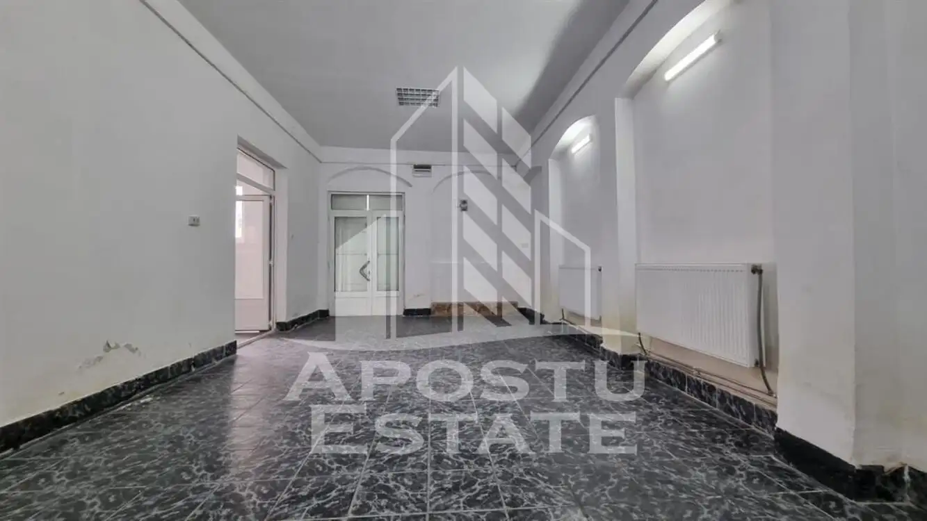 Spatiu Comercial Zona Parneava