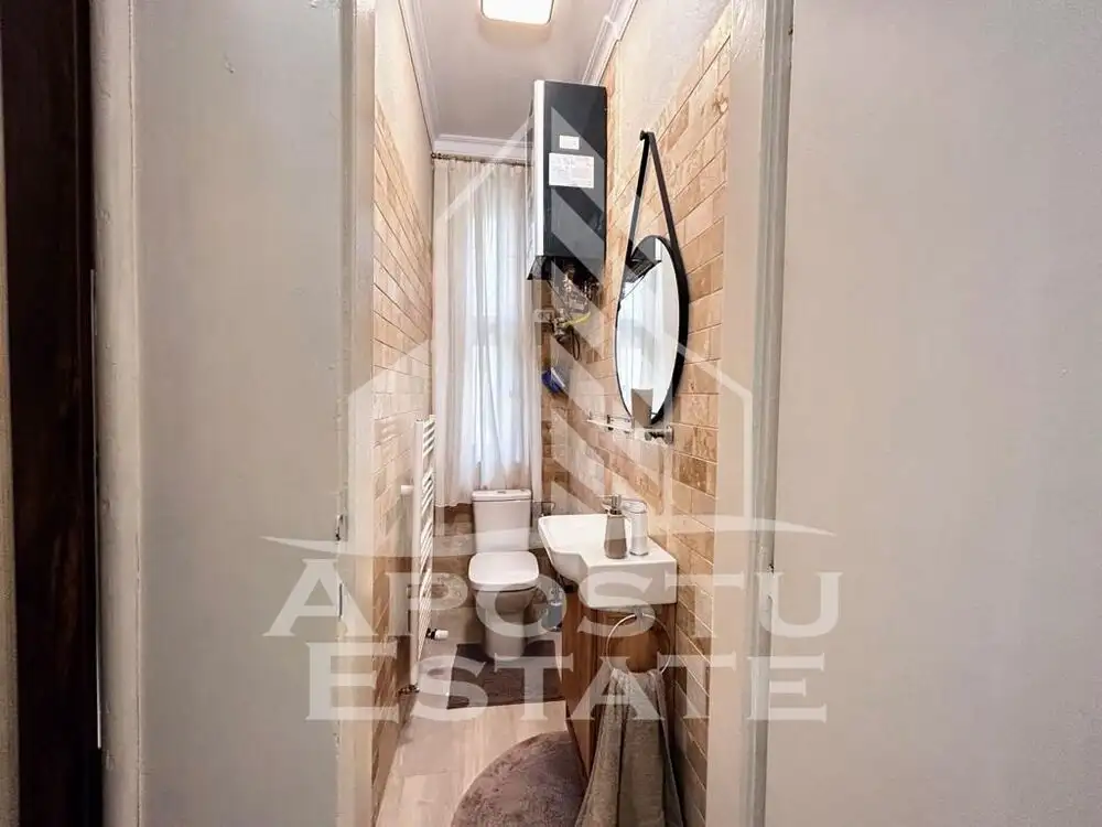 Apartament exclusivist cu 3 camere in zona Medicinei