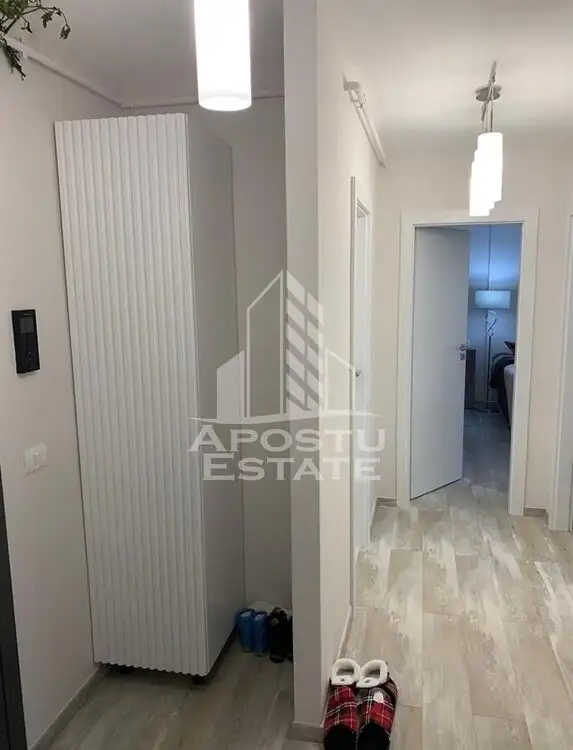 Apartament de lux cu 3 camere in Essenza Residence zona Iosefin