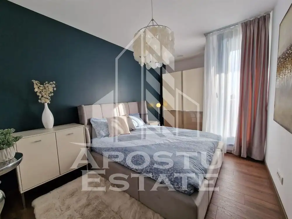 Apartament de lux cu 2 camere open space zona Take Ionescu (ISHO)