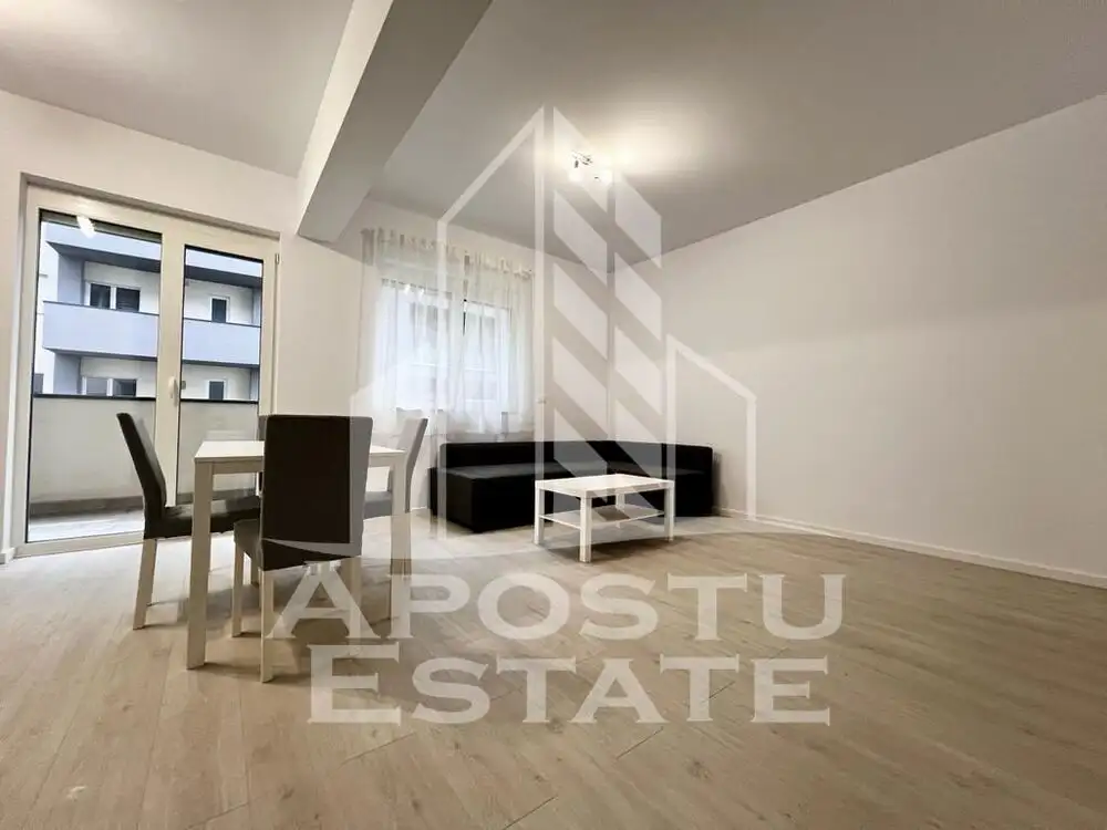 Apartament 2 camere, centrala proprie, loc de parcare, Zona Aradului