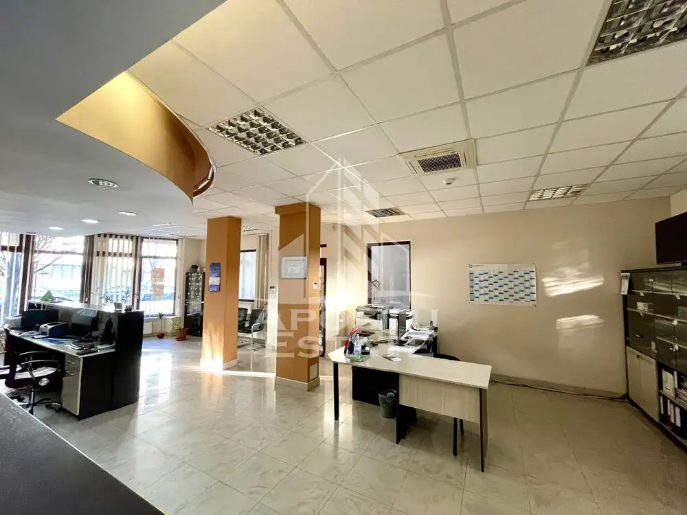 Spatiu comercial, 123mp, zona Lipovei