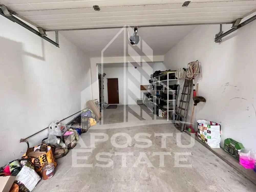 Casa individuala cu 7 camere,  P+M, zona Calea Martirilor