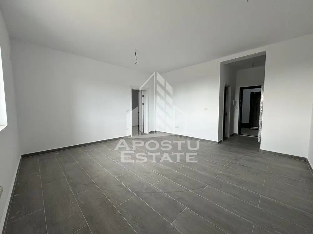 Apartament cu 1 camera, bucatarie inchisa in Braytim la asfalt