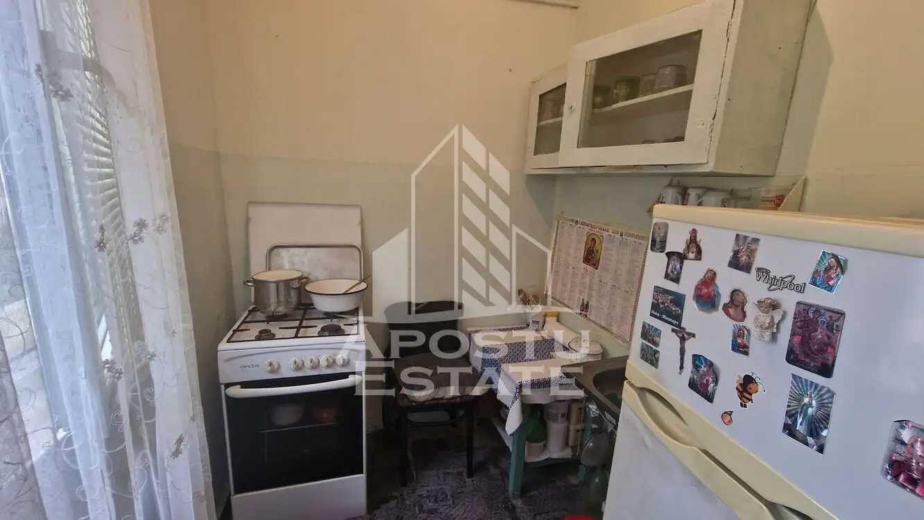 Apartament cu 2 camere, zona Dacia